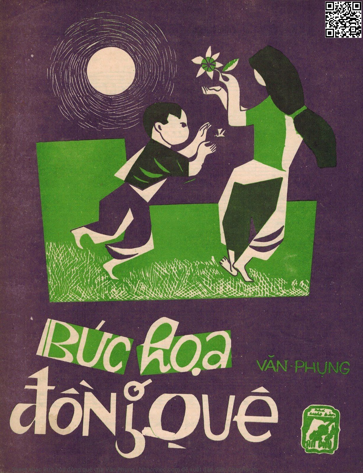 Sheet PDF of Bức họa đồng quê