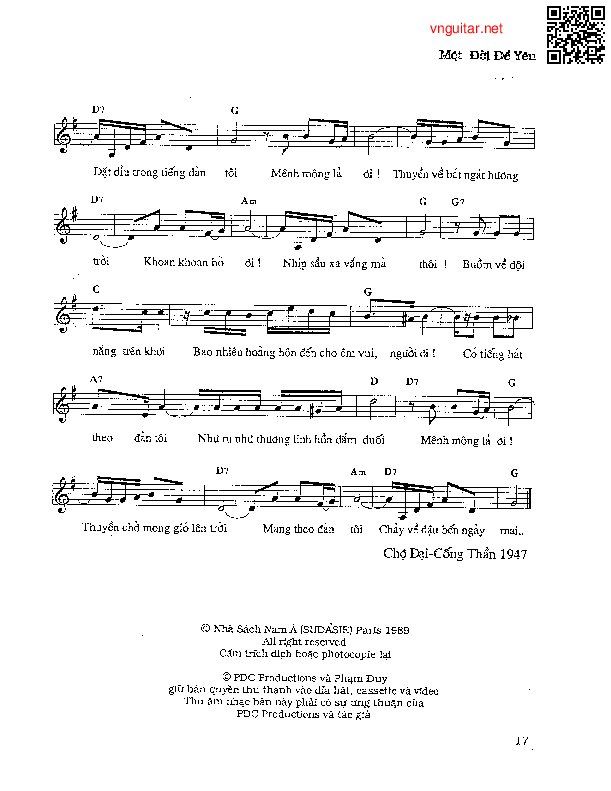 Đời lạnh lùng trôi theo giòng nước mắt, Trang 2