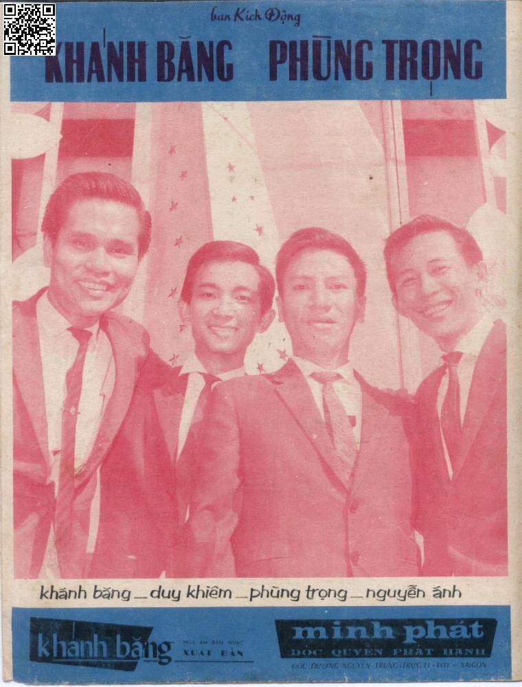 Page 4 of Sheet music PDF Tiếng mưa rơi - Khánh Băng