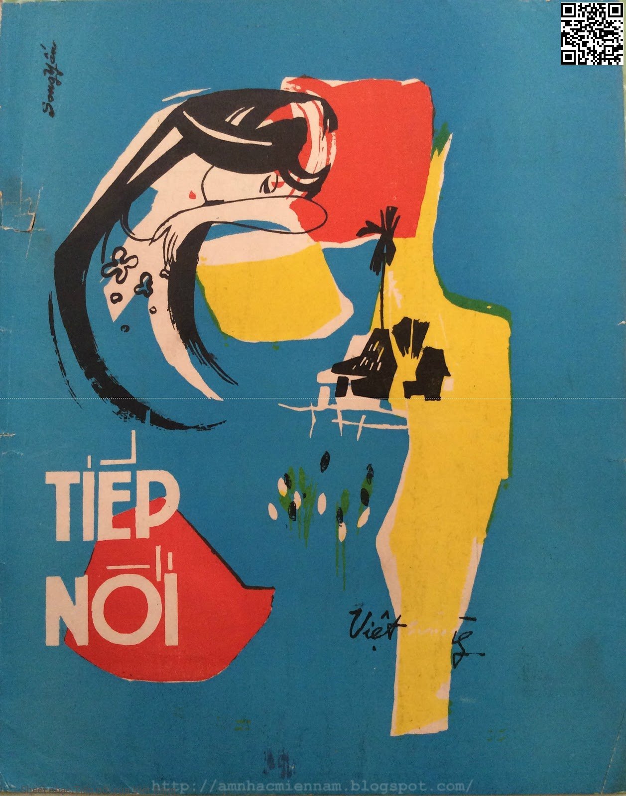 Sheet PDF of Tiếp nối - Việt Bằng