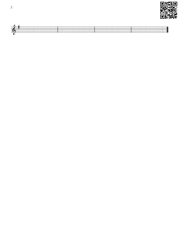 Page 2 of Sheet music PDF Tìm nhau - Thành Phố Biển