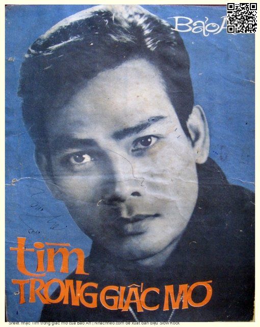 Page 5 of Sheet music PDF Tìm trong giấc mơ - Bảo Ân