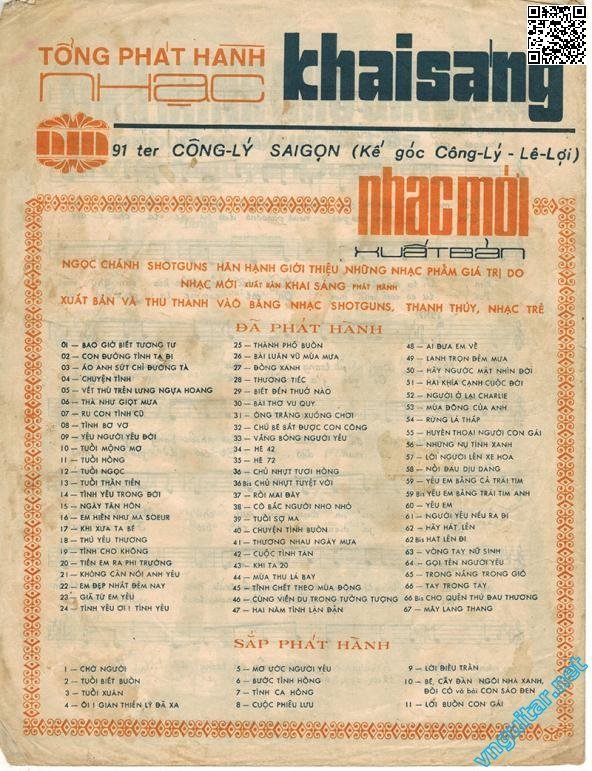 Page 4 of Sheet music PDF Tình mình như giá diêm (Le prix des allumettes) - Nhạc Pháp