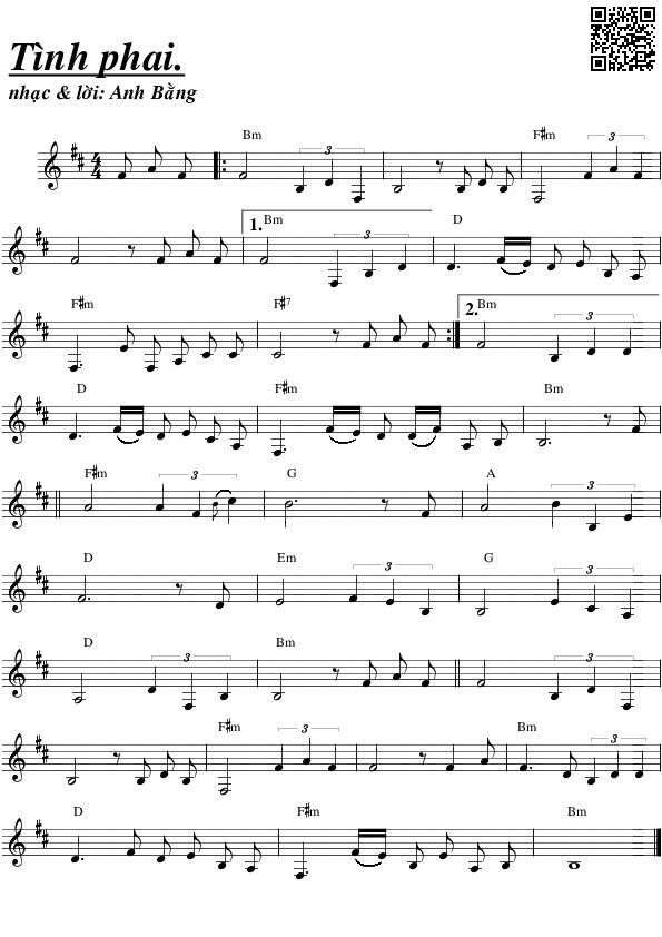 Em đã cho tôi thời gian tuyệt dịu Với chiếc hôn nồng môi ấm hương yêu, Trang 3