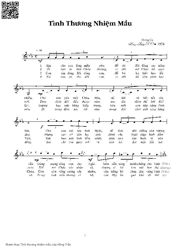 Tình thương nhiệm mầu