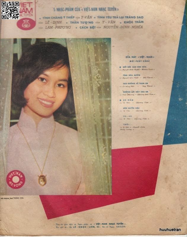 Page 4 of Sheet music PDF Tình yêu thủy thủ - Y Vân