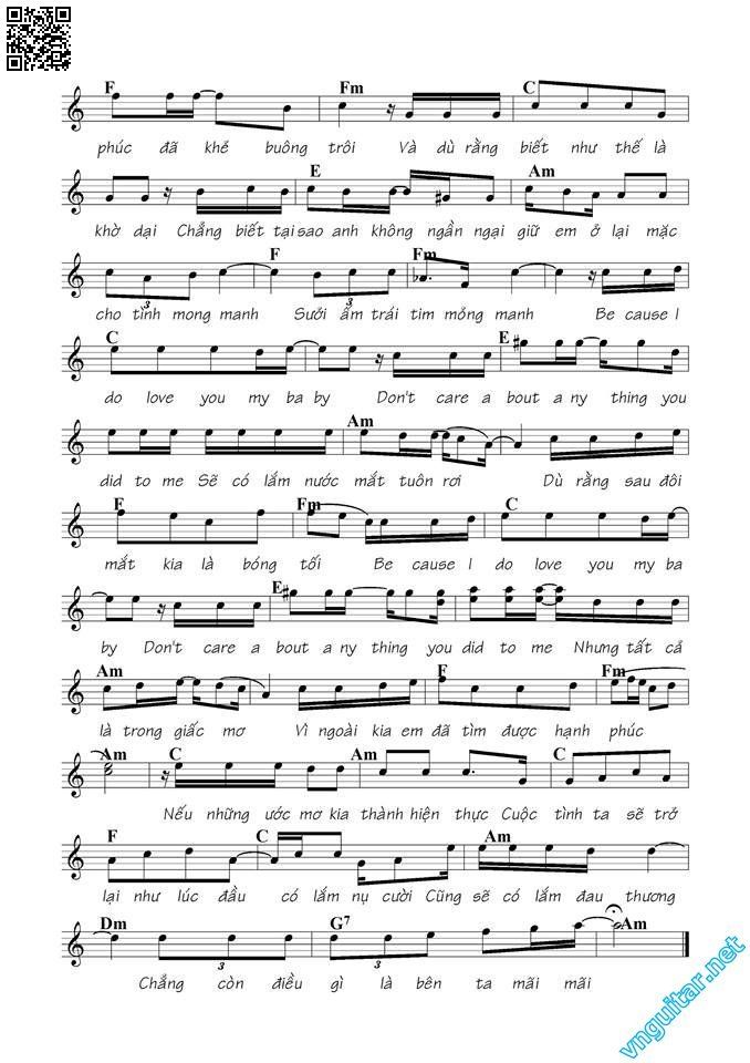 Vòng hợp âm, Trang 2