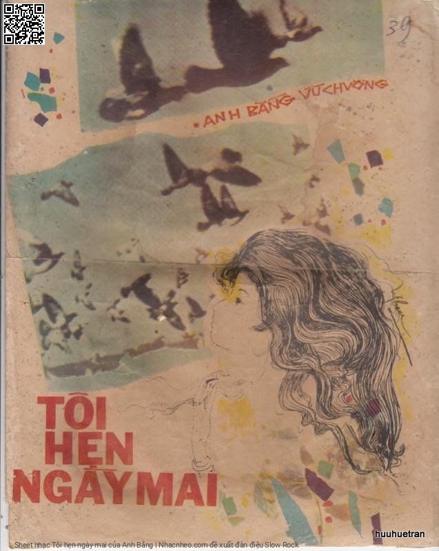 Sheet PDF of Tôi hẹn ngày mai