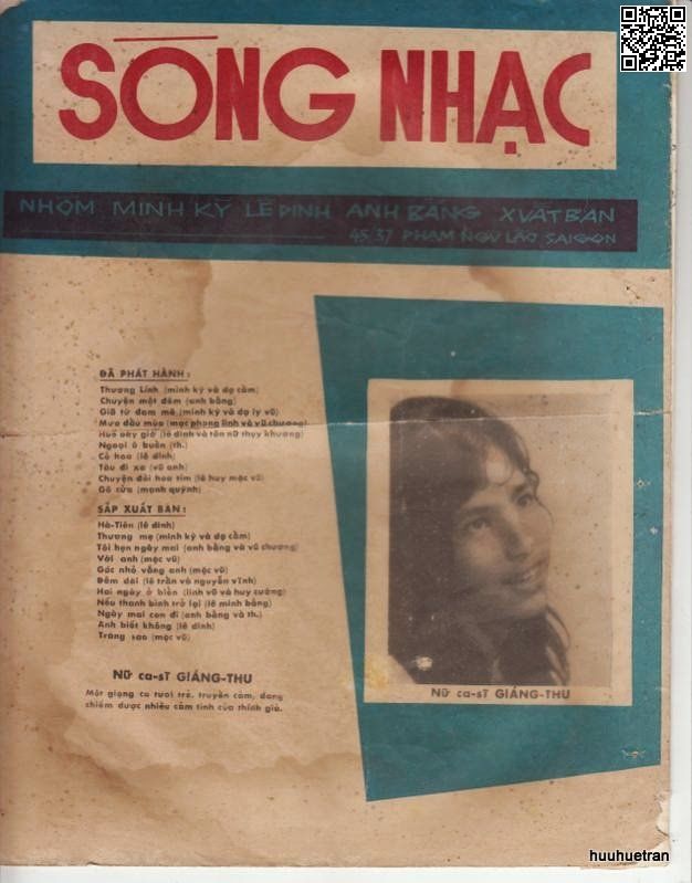 Page 4 of Sheet music PDF Tôi hẹn ngày mai - Anh Bằng