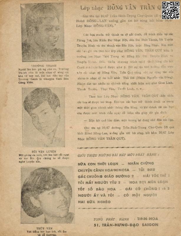 Page 4 of Sheet music PDF Tôi mất người yêu 1 - Hồng Vân