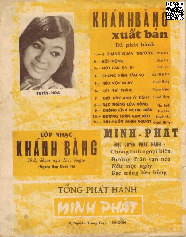 Page 4 of Sheet music PDF Tôi muốn quên người - Khánh Băng