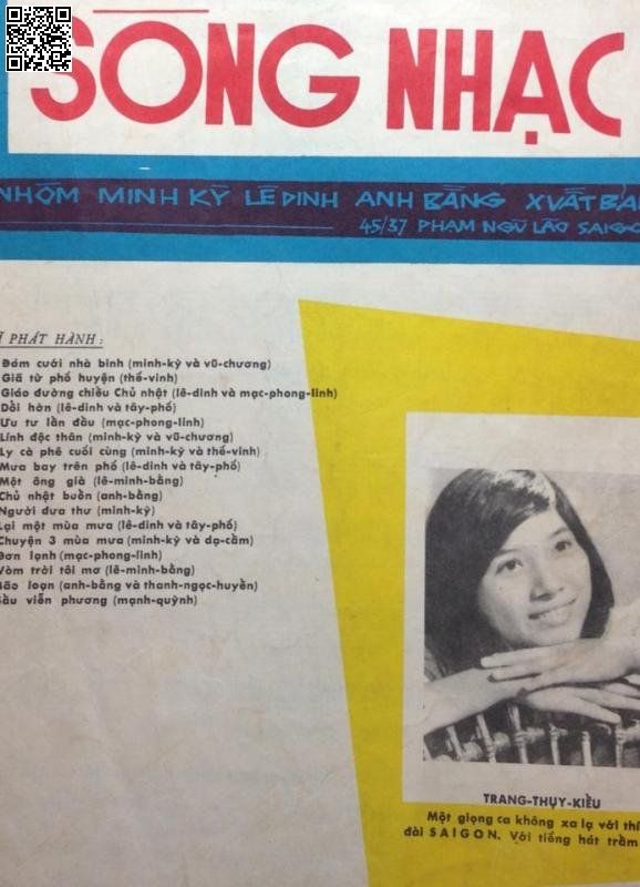 Page 4 of Sheet music PDF Trả lại - Mạc Phong Linh