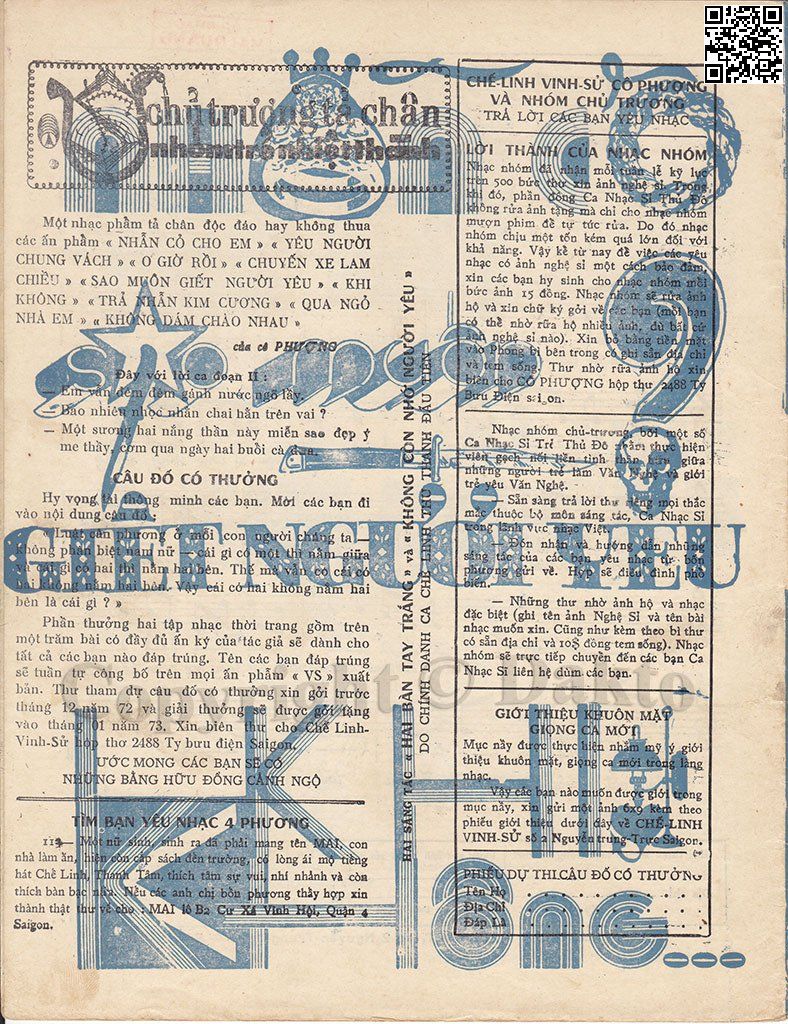 Page 4 of Sheet music PDF Trả nhẫn kim cương - Vinh Sử