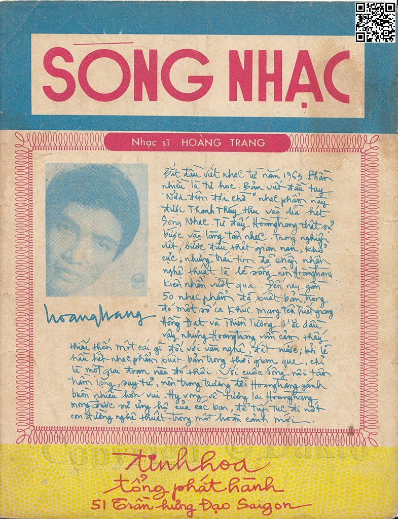 Page 4 of Sheet music PDF Trái cấm - Hoàng Trang