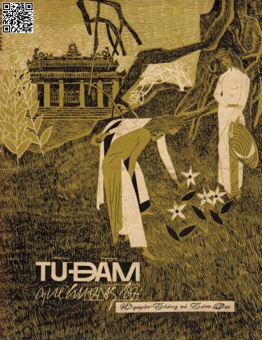 Sheet PDF of Từ Đàm quê hương tôi