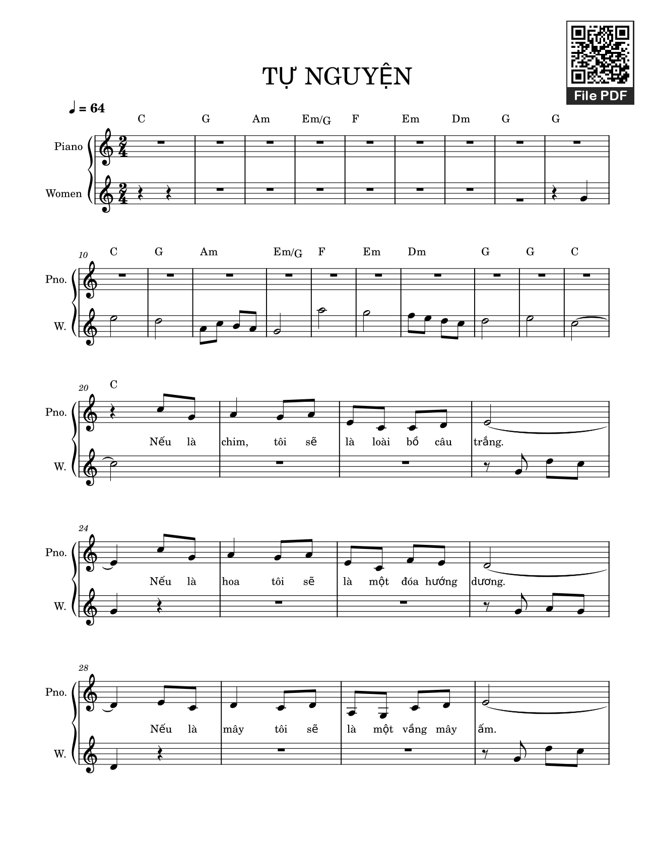 Nếu là chim tôi sẽ là loài bồ câu trắng, Trang 2