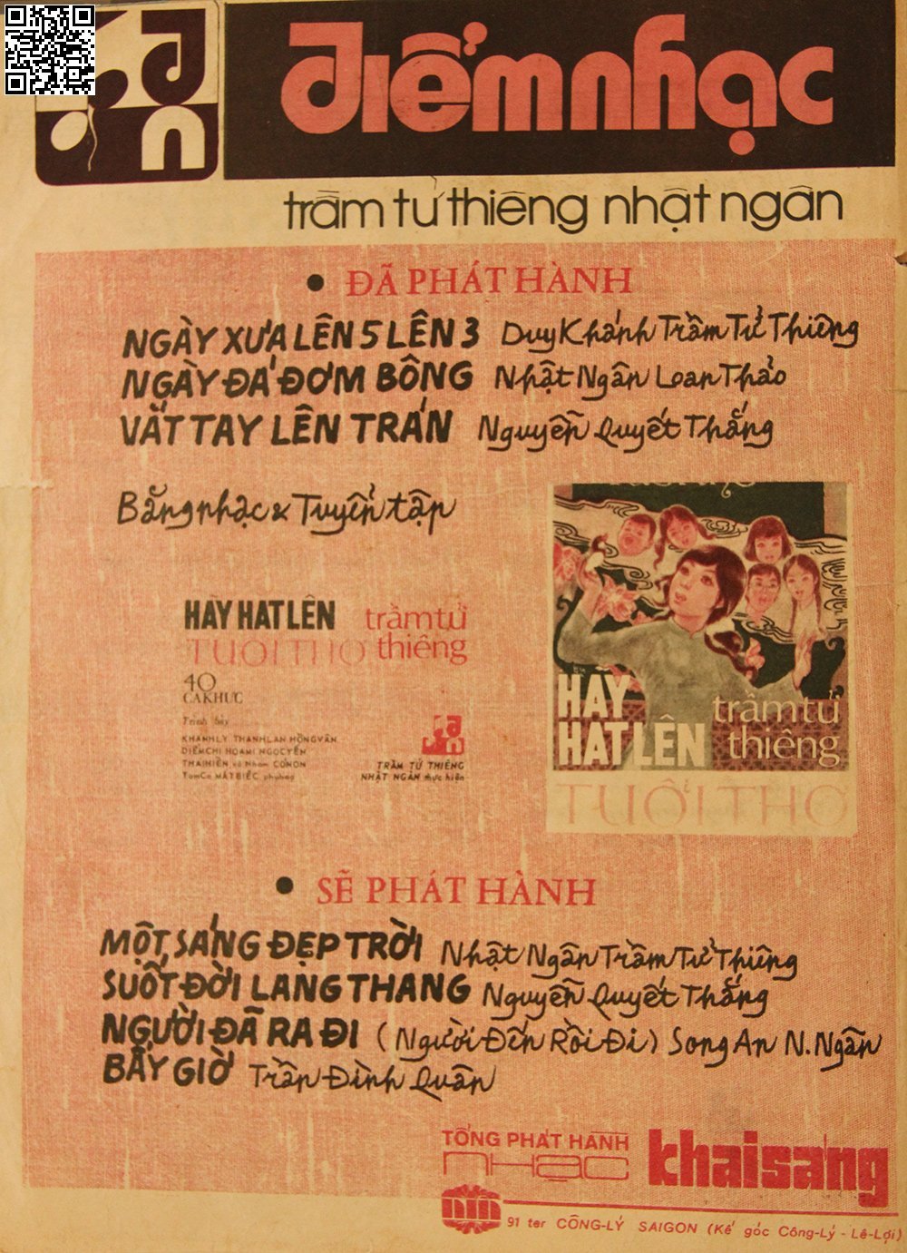 Page 4 of Sheet music PDF Vắt tay lên trán - Nguyễn Quyết Thắng