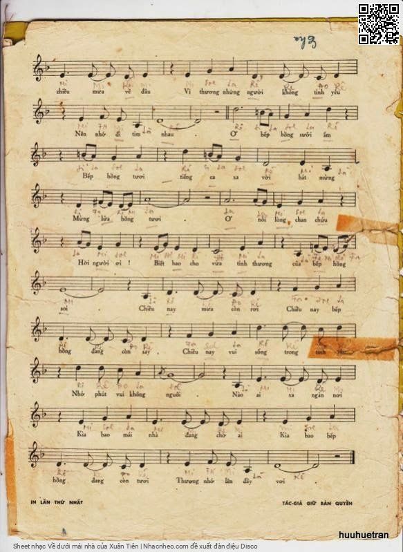 Người ơi mau về đây, Trang 3