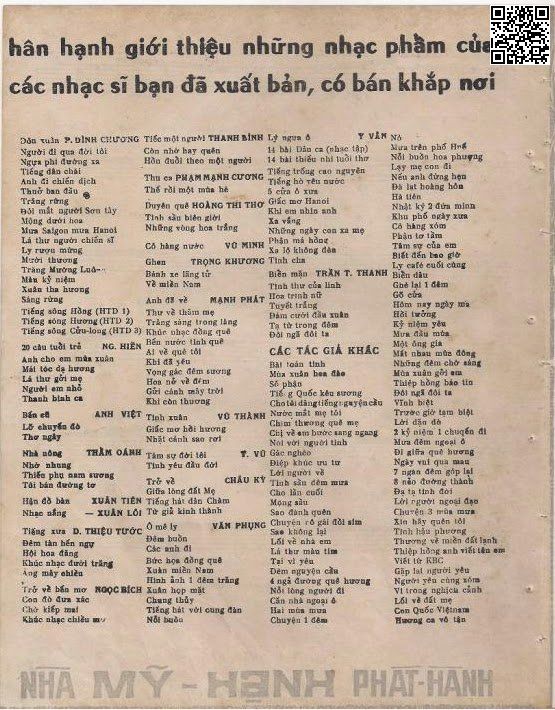 Page 4 of Sheet music PDF Viết từ KBC - Hoàng Minh