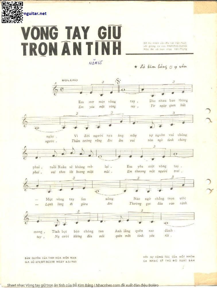 Vòng tay giữ trọn ân tình