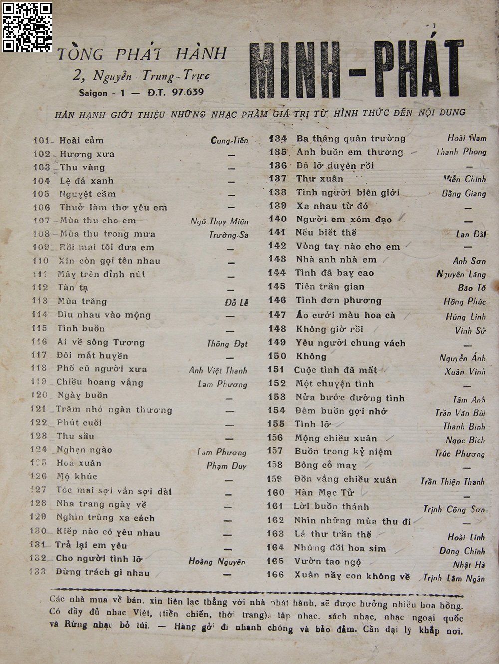 Page 4 of Sheet music PDF Vườn tao ngộ - Nhật Hà
