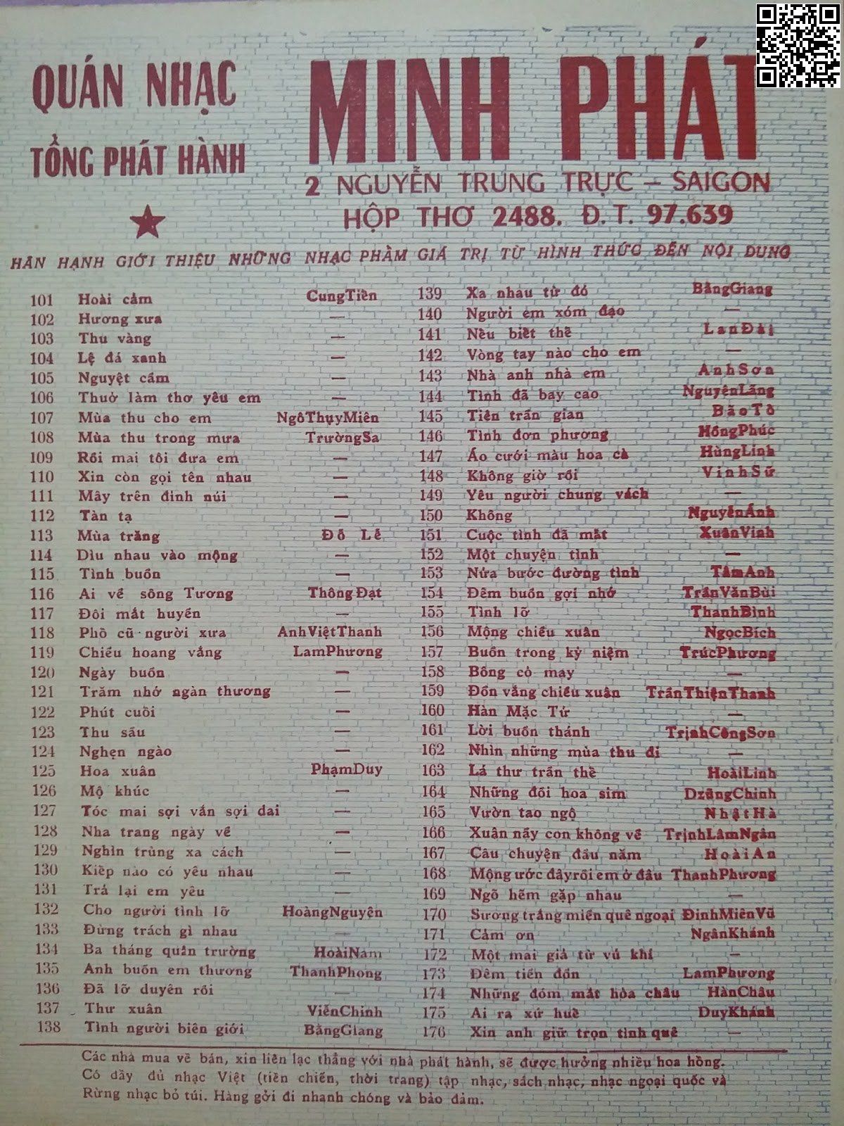 Page 4 of Sheet music PDF Xa nhau từ đó - Bằng Giang