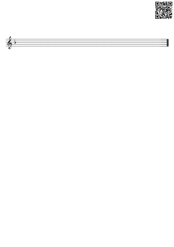 Page 3 of Sheet music PDF Xa rồi mới nhớ - Nguyễn Đình Chương