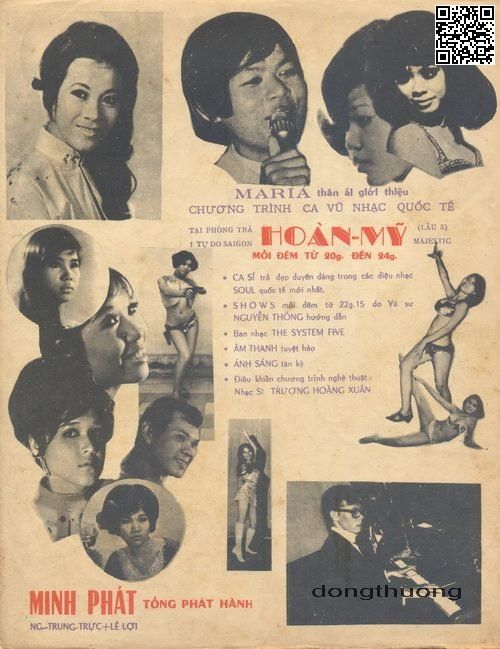 Page 4 of Sheet music PDF Xé thư tình - Trương Hoàng Xuân