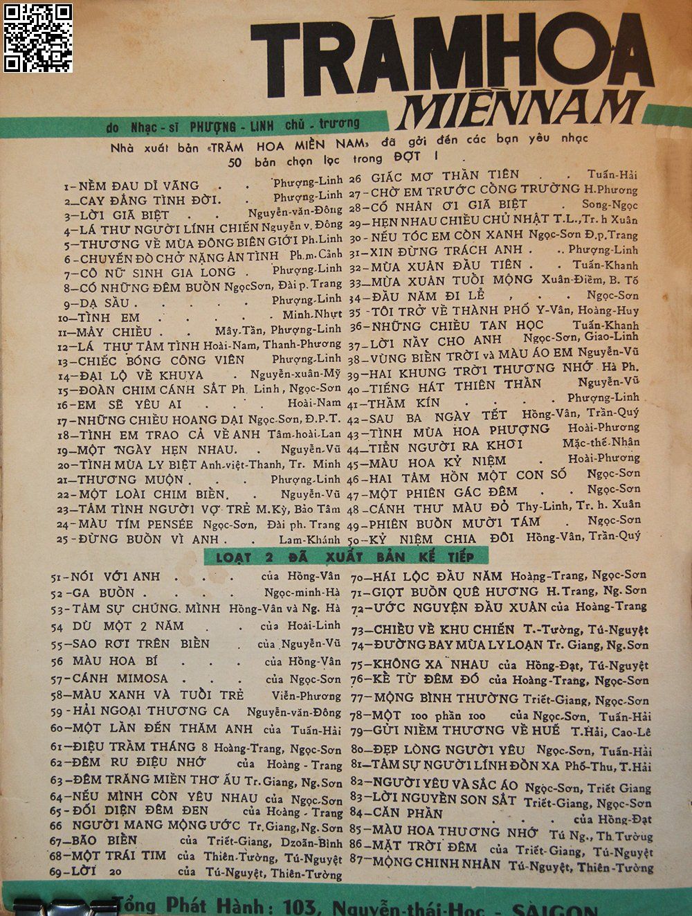 Trọn tình đầu tiên dành cho em đó Dù lạc ngàn phương đời trai sương gió, Trang 4