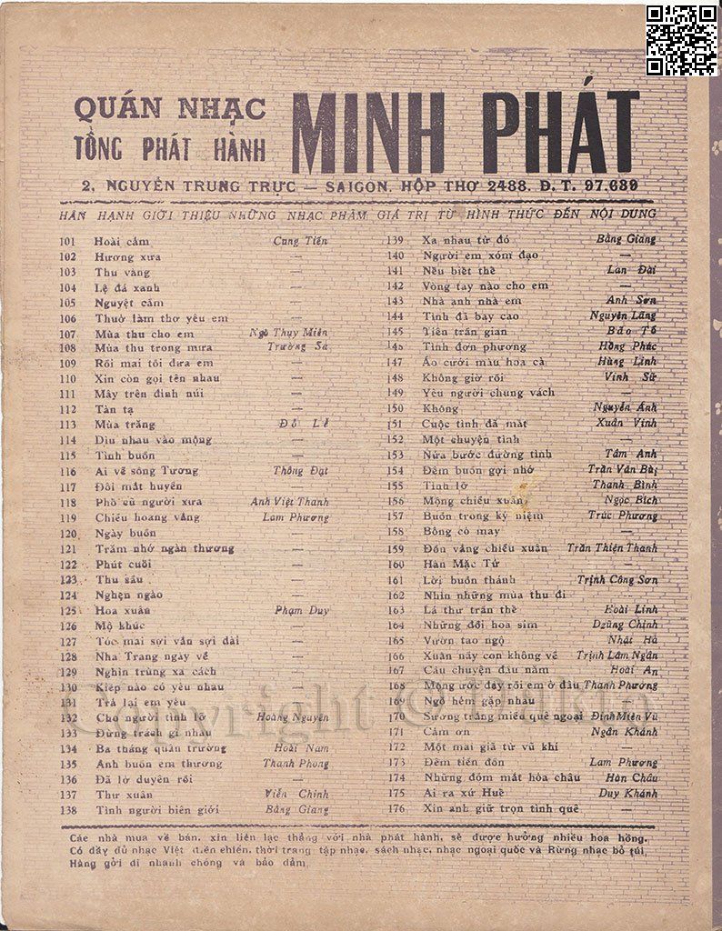 Page 4 of Sheet music PDF Xin tròn tuổi loạn - Hoài Linh