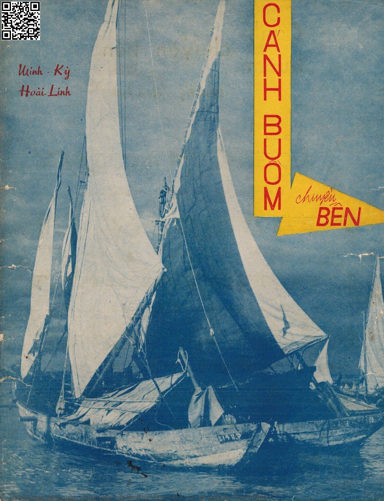 Sheet PDF of Cánh buồm chuyển bến