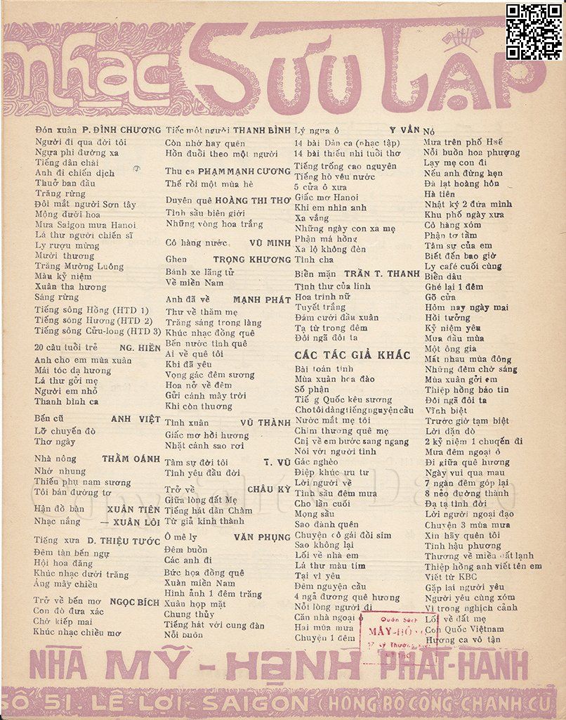 Page 4 of Sheet music PDF Xin vẫy tay chào - Tú Nhi