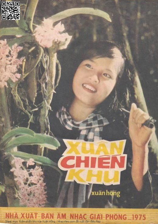 Page 4 of Sheet music PDF Xuân chiến khu - Xuân Hồng