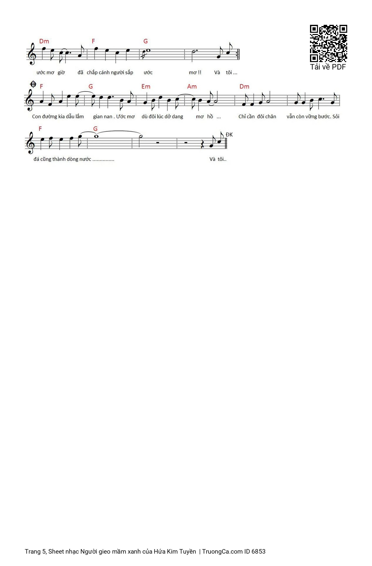 Ai thuở bé cũng đã từng ước Ước sau này mình lớn, Trang 5