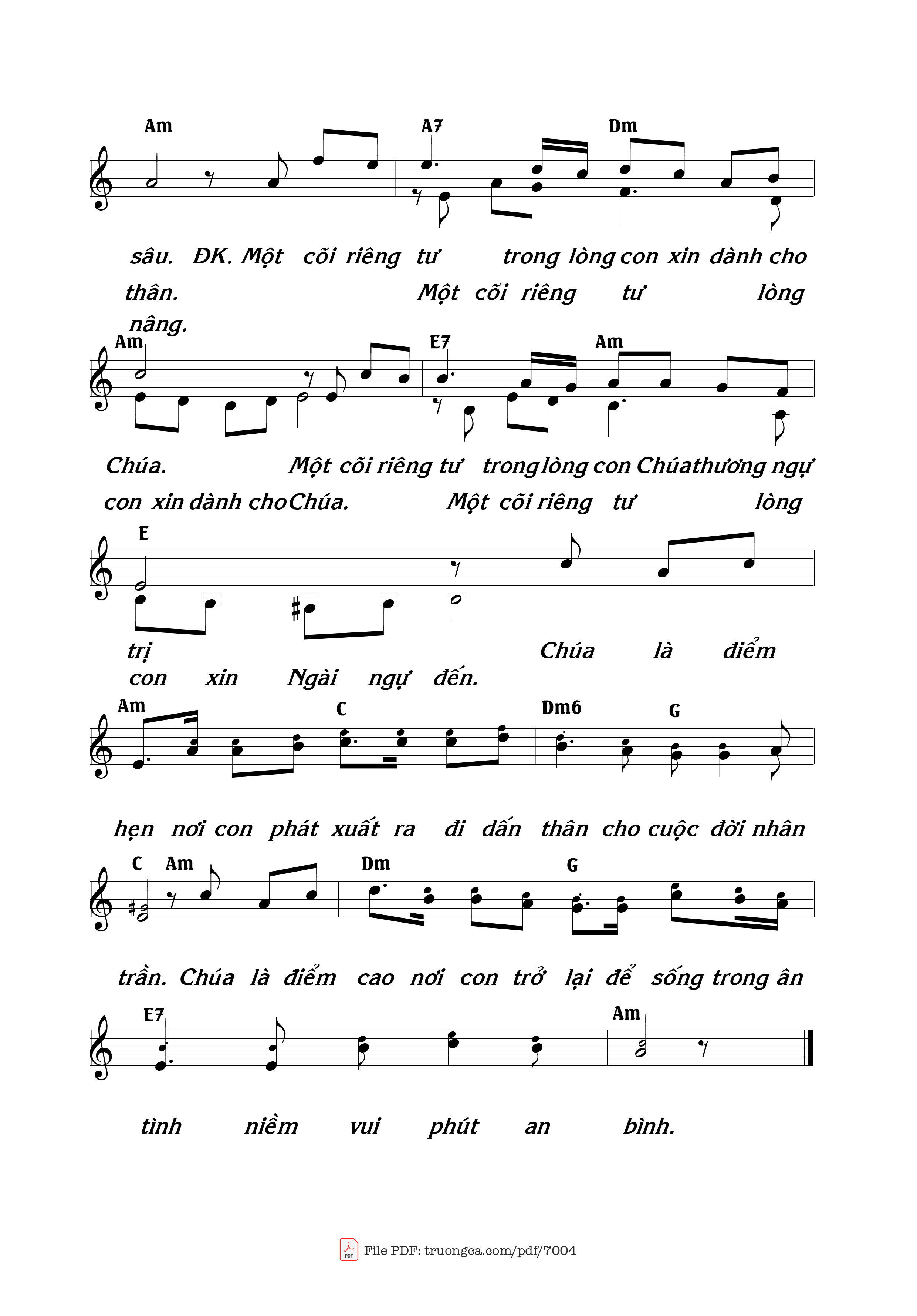 Giữa những xao động của nhân thế nổi trôi, Trang 2