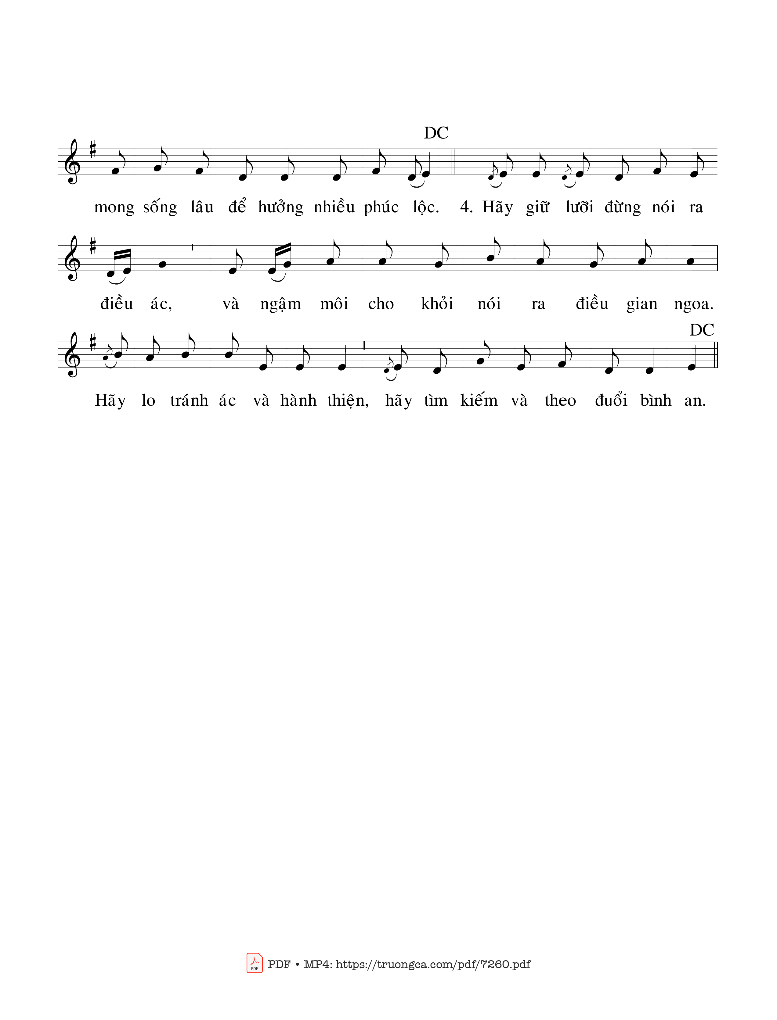 Các bạn hãy nếm thử và hãy nhìn coi cho biết Chúa thiện hảo nhường bao, Trang 3