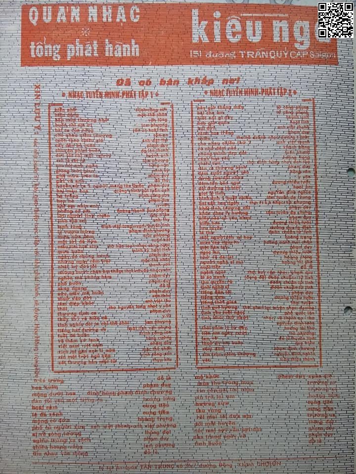 Page 4 of Sheet music PDF Cay đắng - Đỗ Lễ