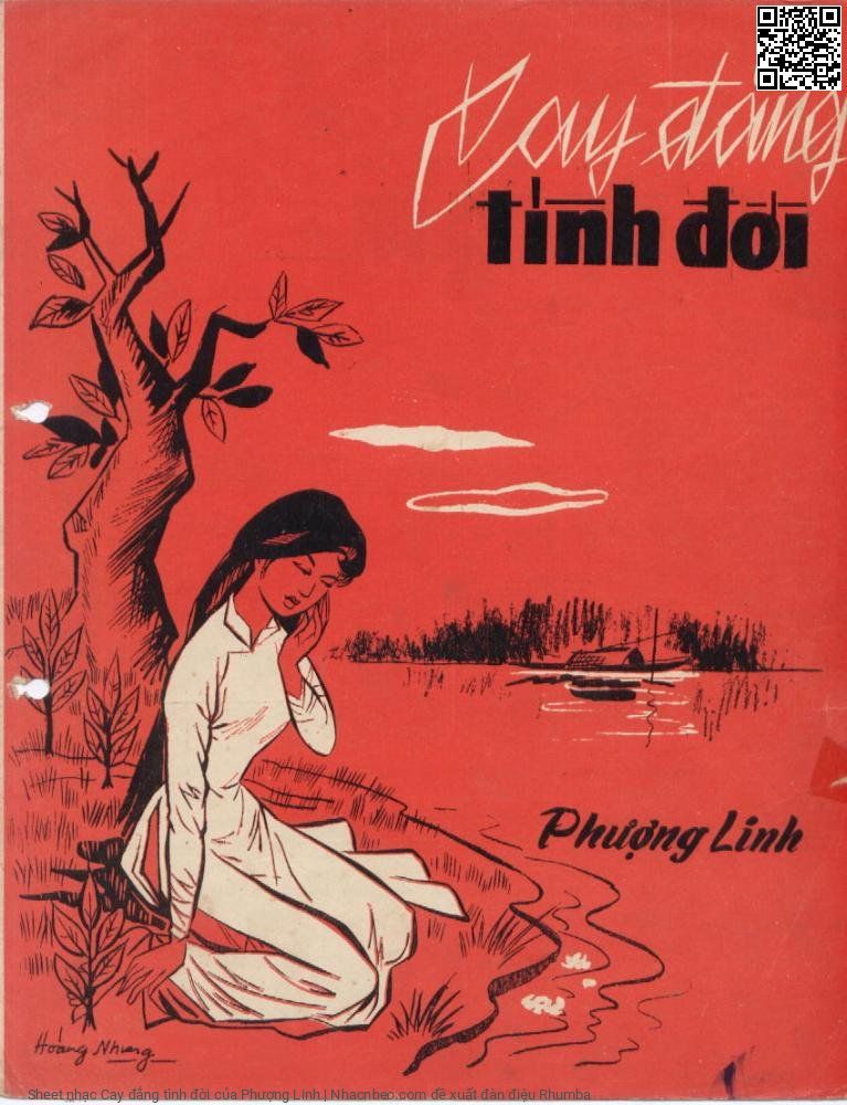 Sheet PDF of Cay đắng tình đời