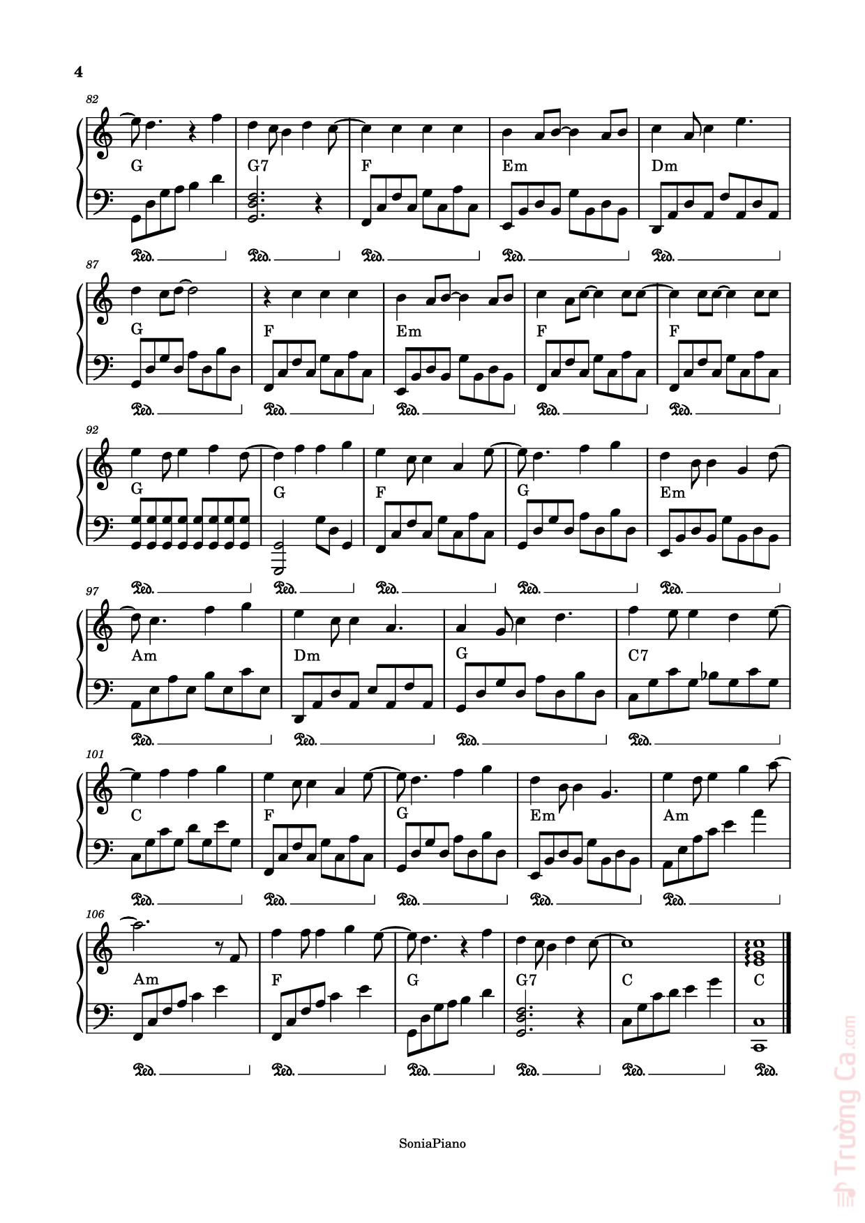 Nếu hai ta không quên ngày ấy ngày những đôi môi trao nhau không lời, Trang 7