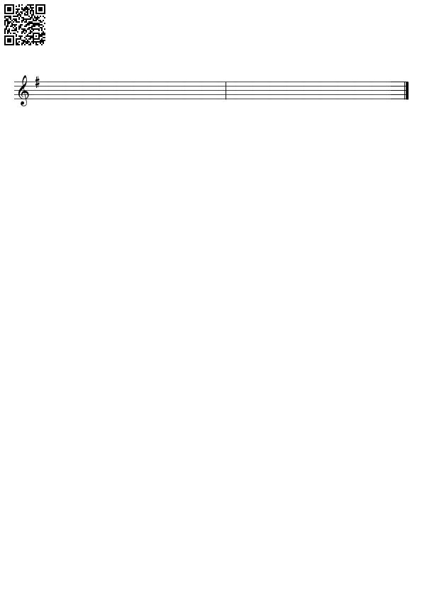Page 2 of Sheet music PDF Chia tay - Nguyễn Đình Chương