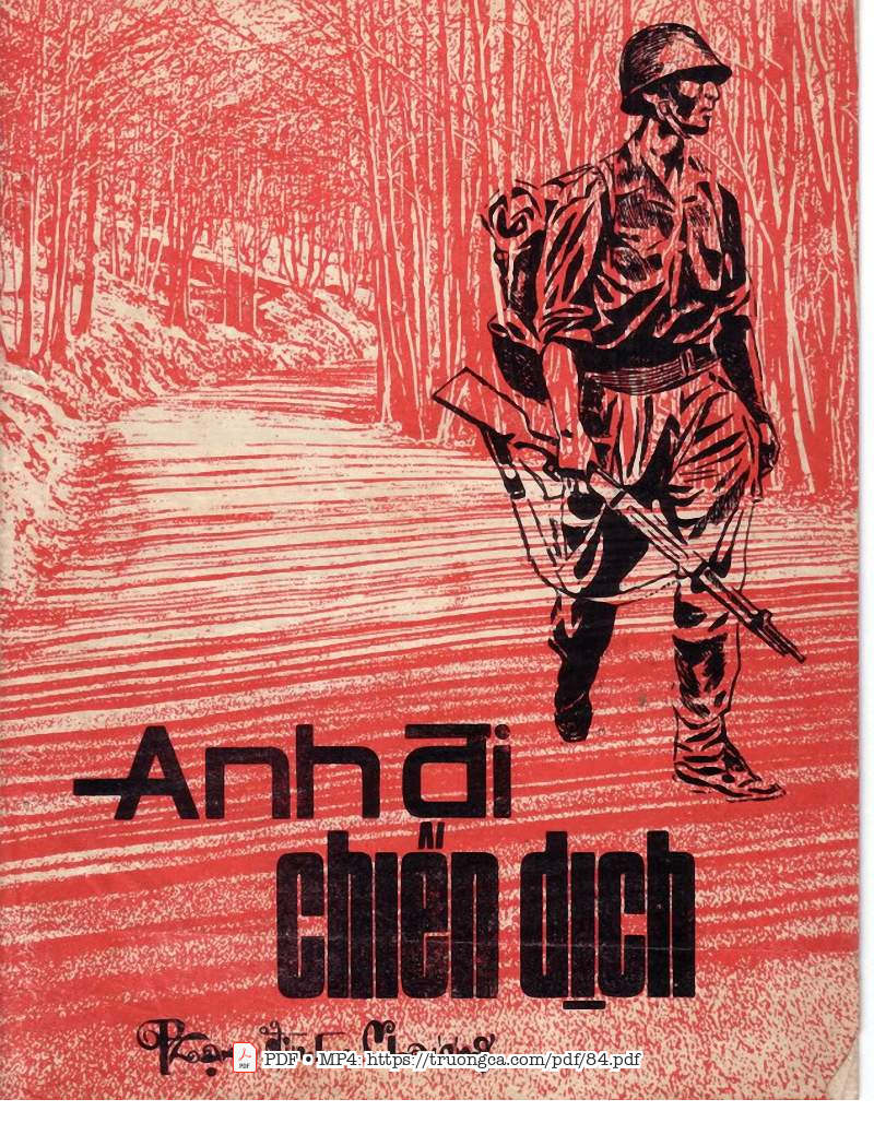 Anh đi chiến dịch