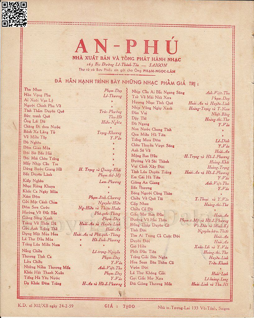 Page 4 of Sheet music PDF Chiều cố đô - Hoàng Thi Thơ