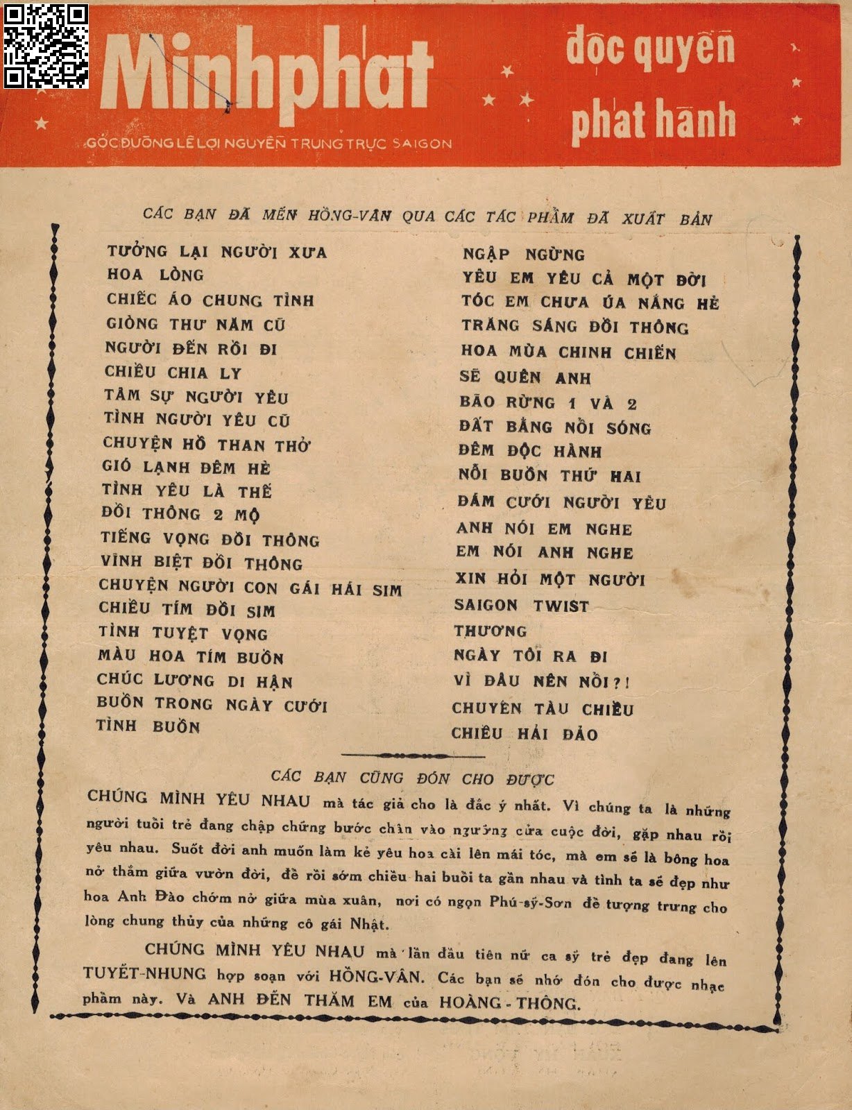 Page 4 of Sheet music PDF Chiều hải đảo - Hồng Vân