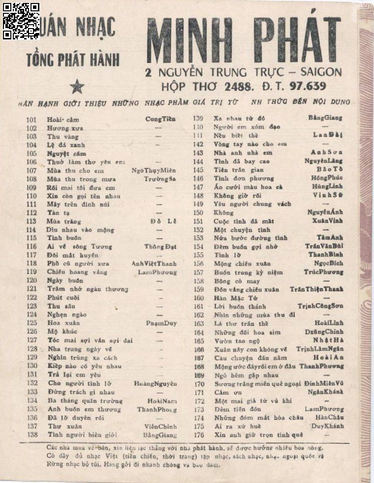 Page 4 of Sheet music PDF Chiều hoang - Khánh Băng