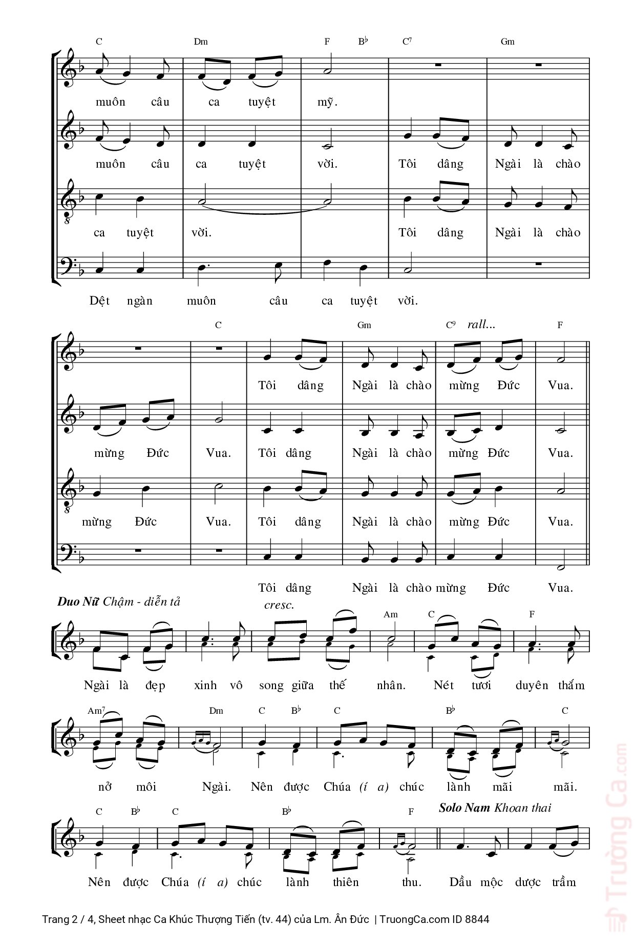 Lòng trào dâng muôn muôn vàn ý thơ Dệt nên muôn câu ca tuyệt mỹ, Trang 2