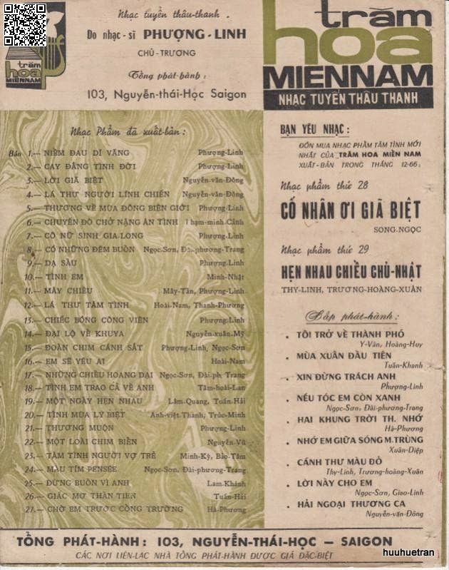 Page 4 of Sheet music PDF Chờ em trước cổng trường - Hà Phương