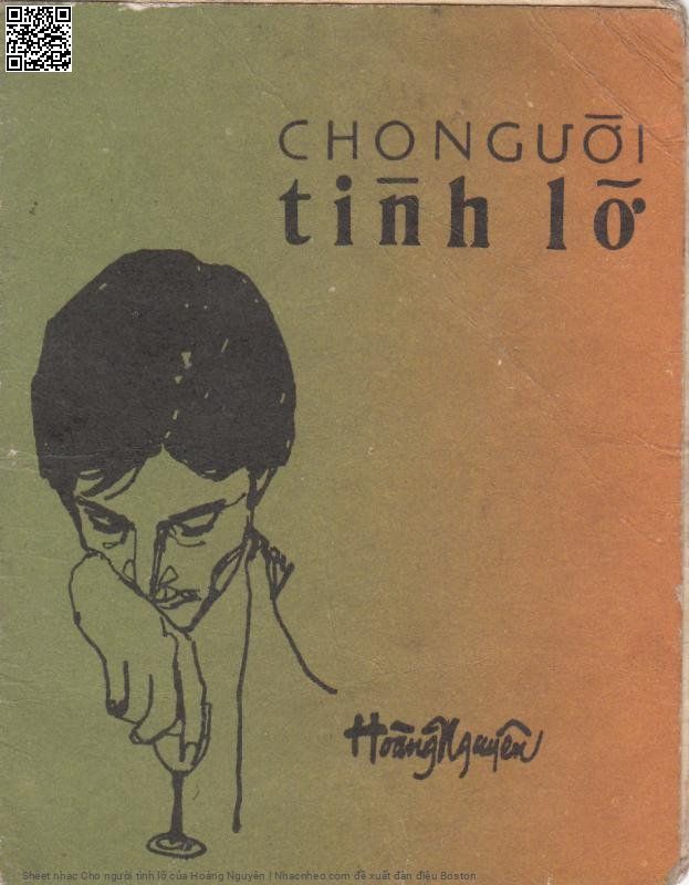 Khóc mà chi yêu thương qua rồi Than mà chi, Trang 5