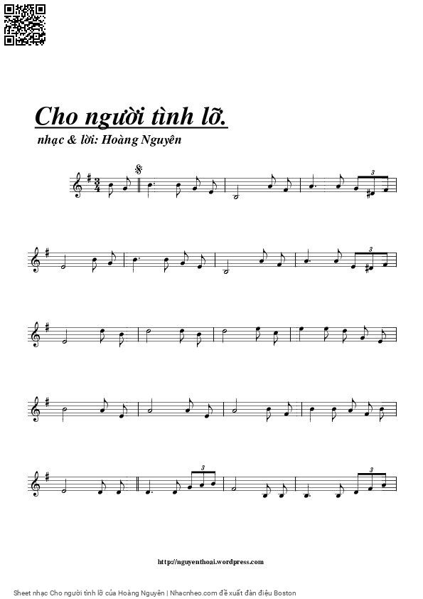 Khóc mà chi yêu thương qua rồi Than mà chi, Trang 8