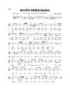 Page 1 of Sheet music PDF Huyền nhiệm Maria - Viết Chung