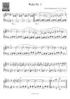Page 1 of Sheet music PDF Waltz Nr. 2 Sheet Piano - Geri340